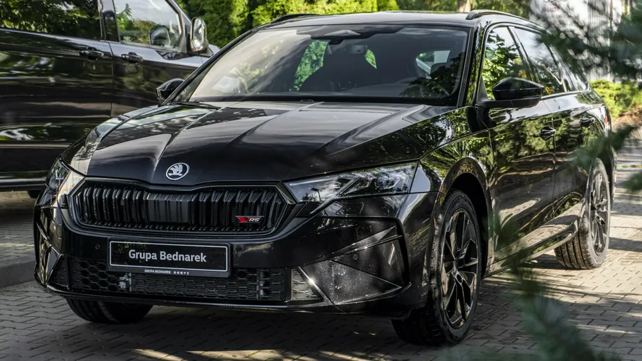 SKODA Octavia -
