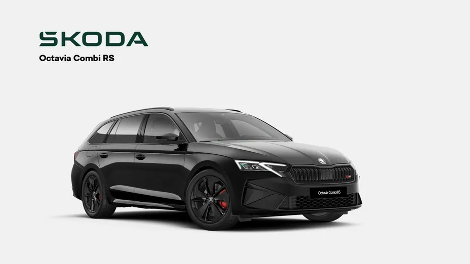 SKODA Octavia -