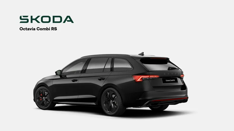 SKODA Octavia -
