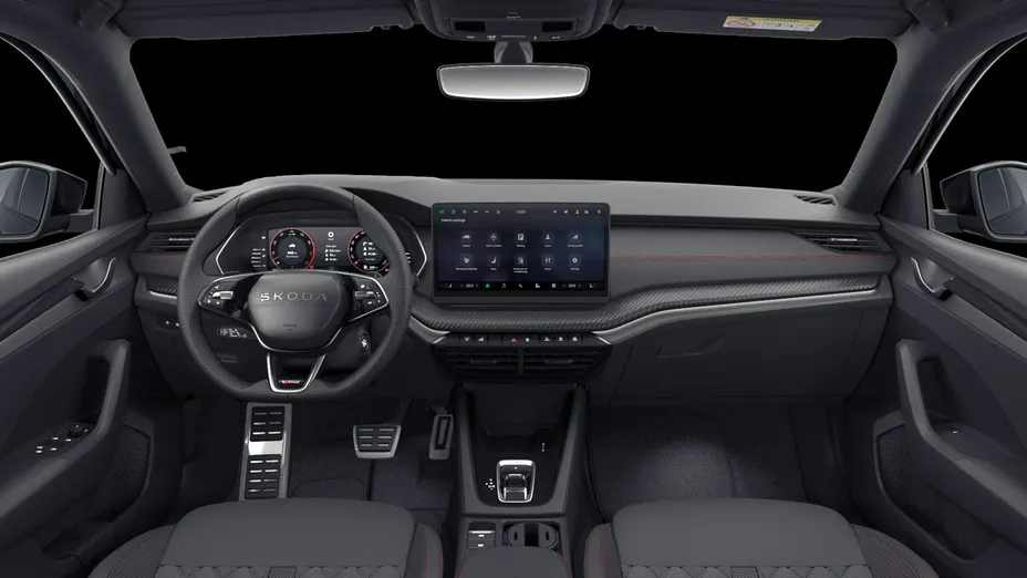 SKODA Octavia -