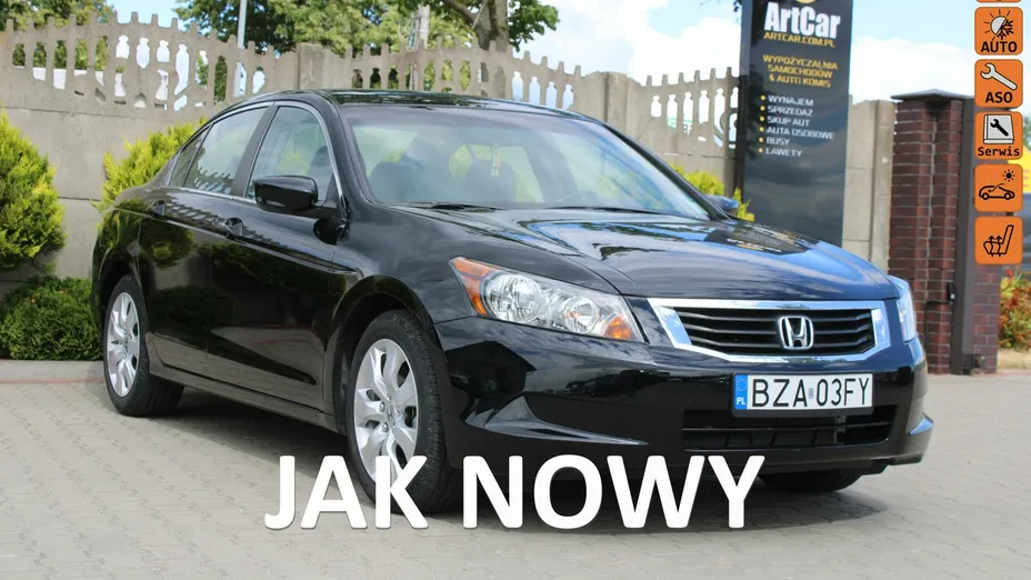 HONDA Accord -