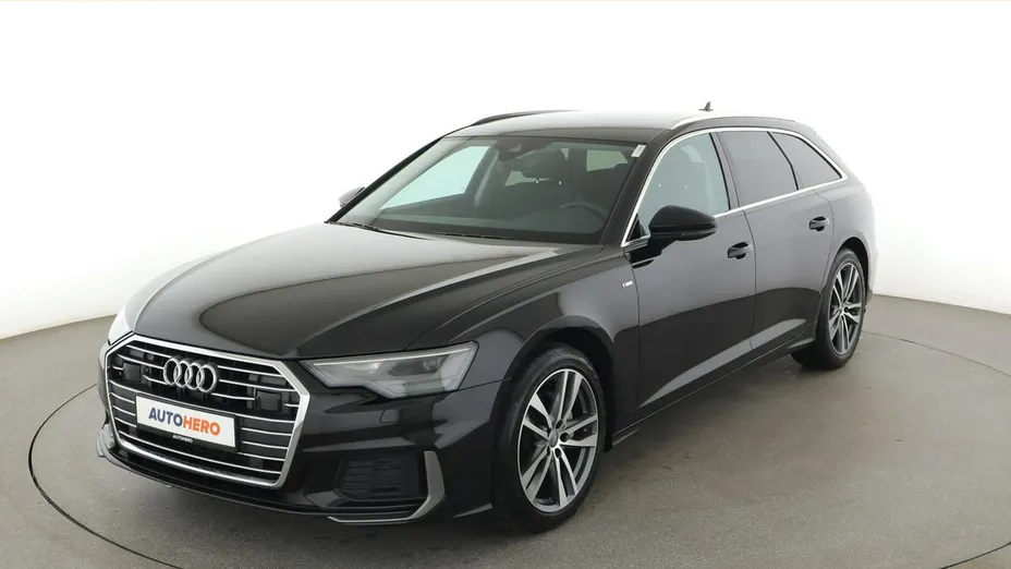 AUDI A6 -