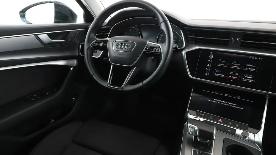 AUDI A6 -