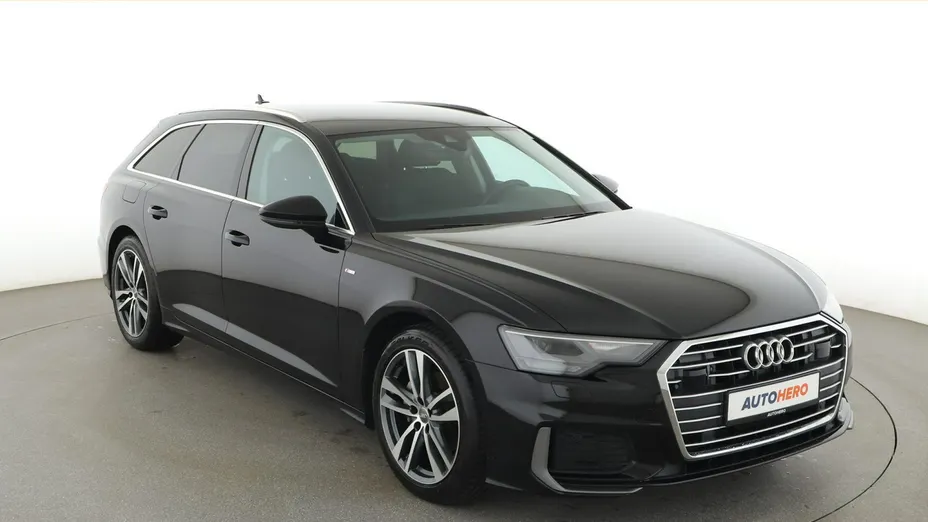 AUDI A6 -