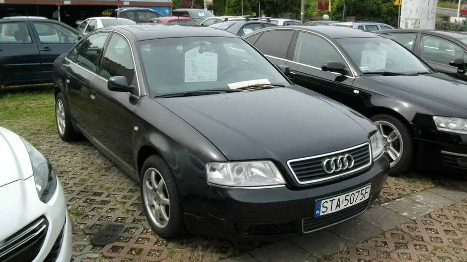 AUDI A6 Avant -