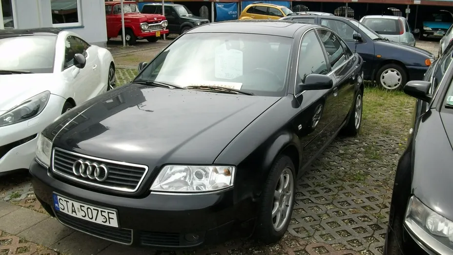 AUDI A6 Avant -