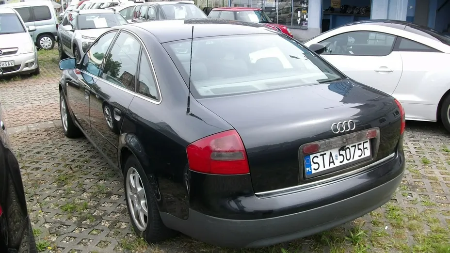 AUDI A6 Avant -