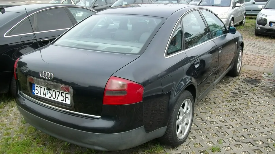 AUDI A6 Avant -