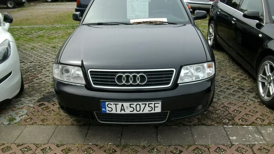 AUDI A6 Avant -