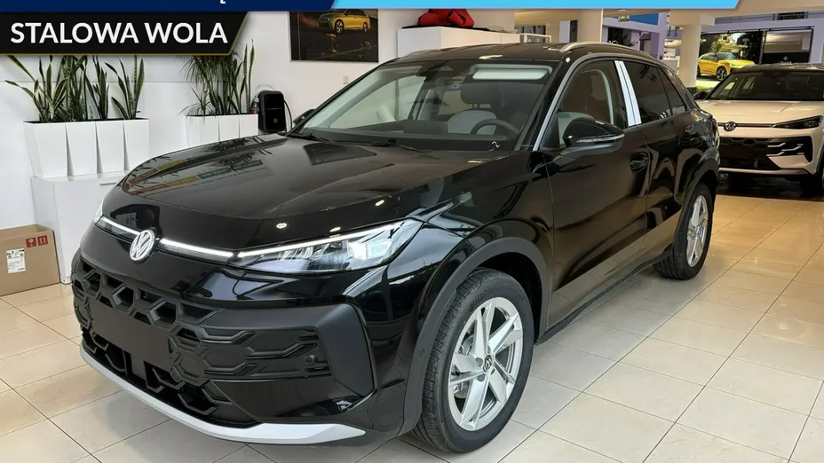VOLKSWAGEN T-ROC -