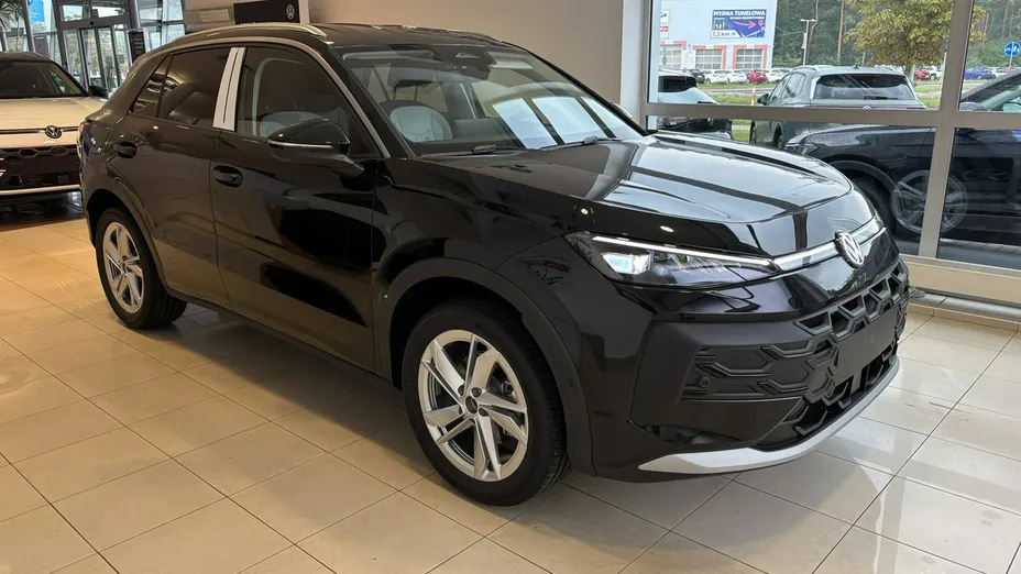 VOLKSWAGEN T-ROC -