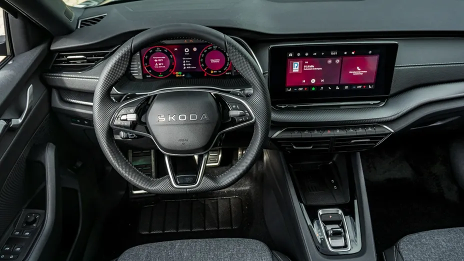 SKODA Octavia -