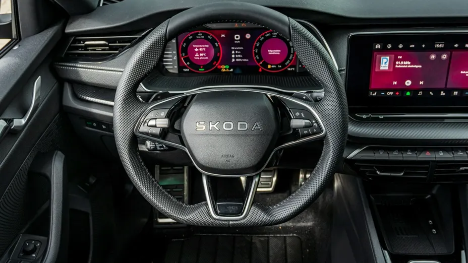 SKODA Octavia -