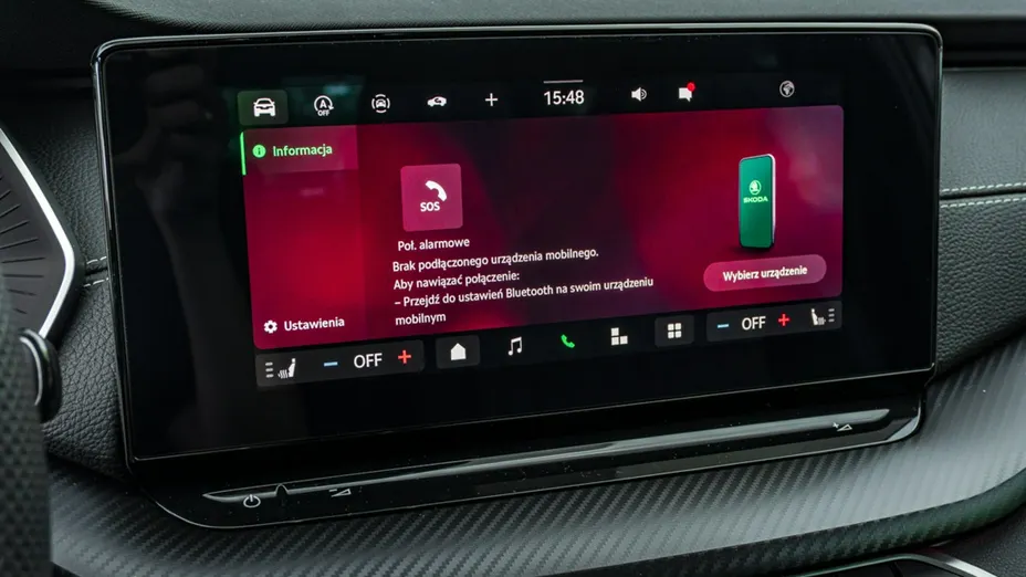 SKODA Octavia -