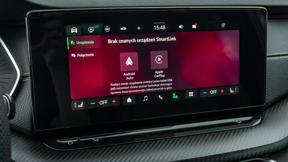 SKODA Octavia -