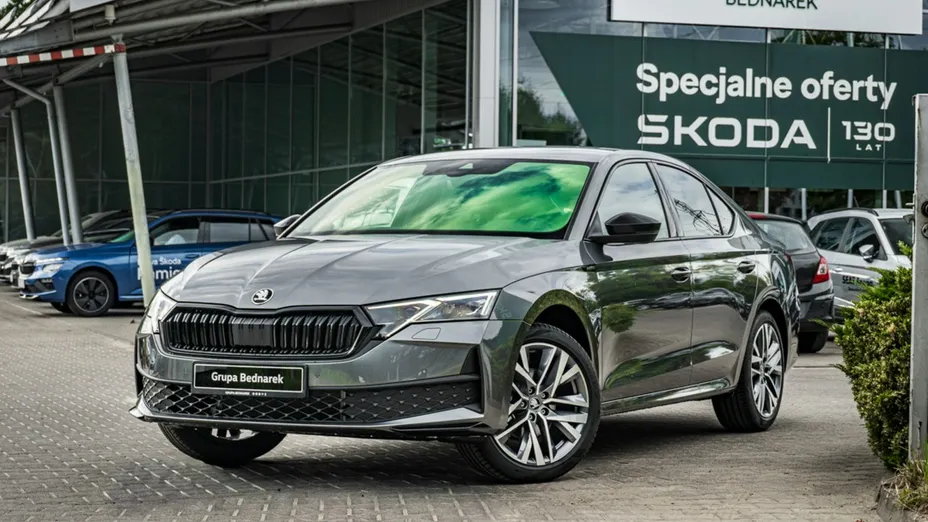 SKODA Octavia -