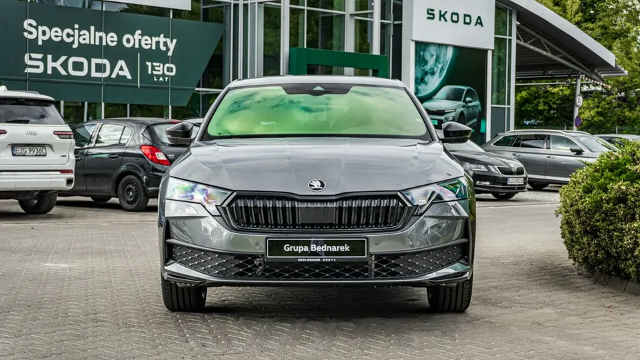 SKODA Octavia -