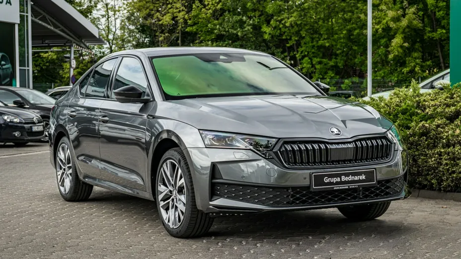 SKODA Octavia -