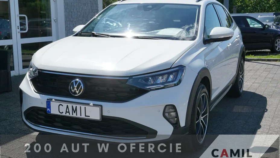 VOLKSWAGEN Taigo -