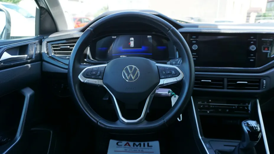 VOLKSWAGEN Taigo -