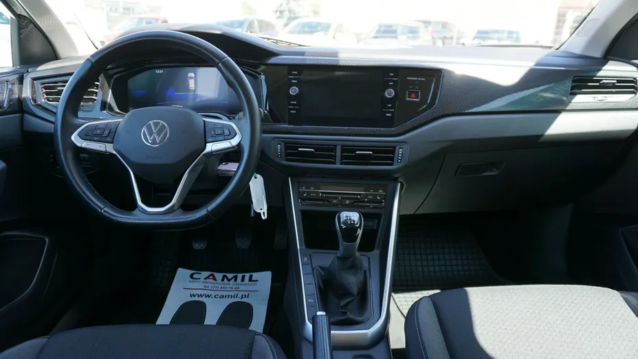 VOLKSWAGEN Taigo -