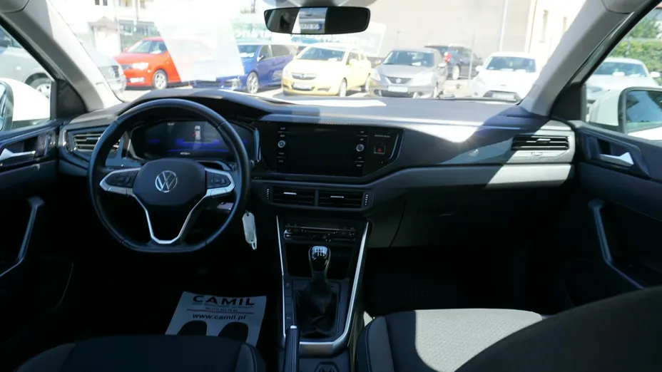 VOLKSWAGEN Taigo -