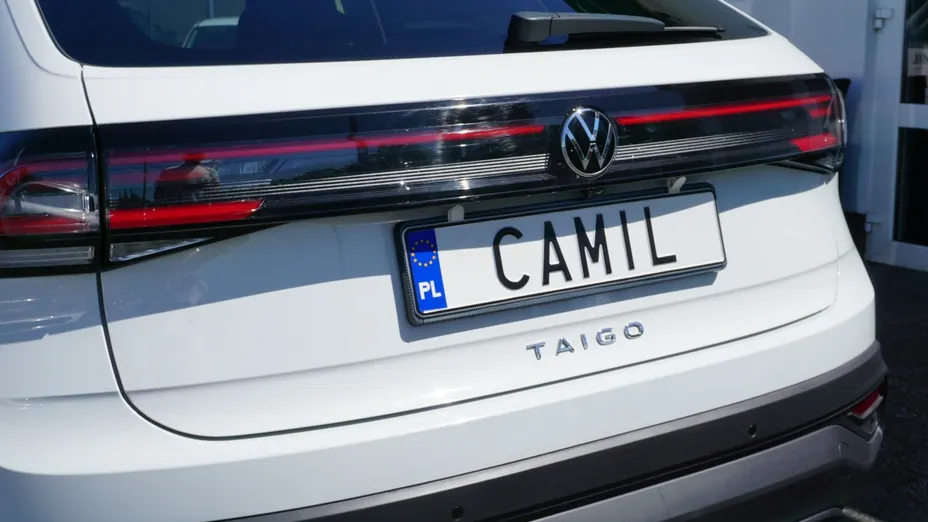 VOLKSWAGEN Taigo -