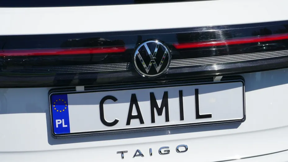 VOLKSWAGEN Taigo -