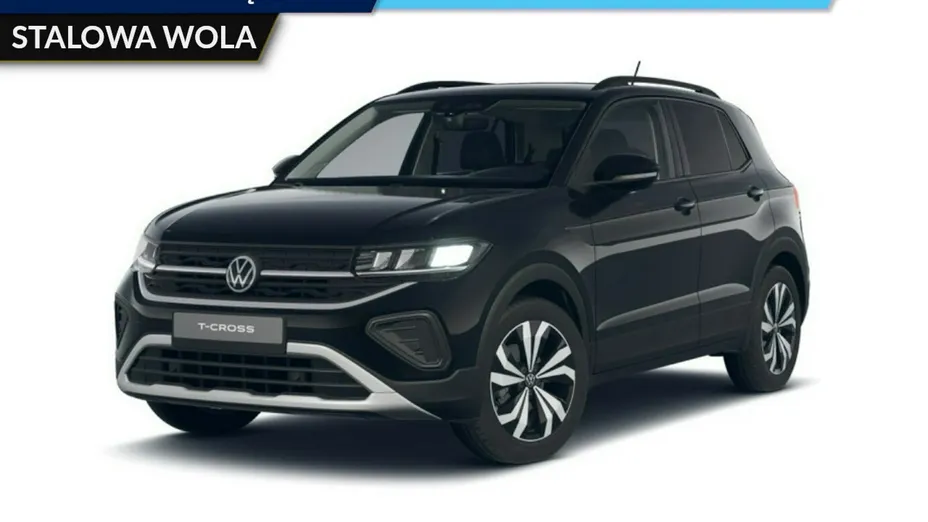 VOLKSWAGEN T-Cross -