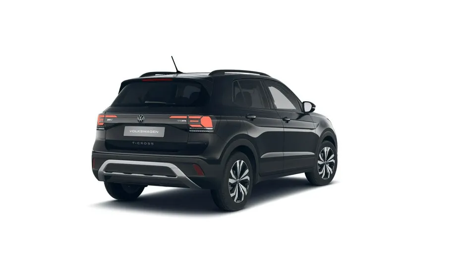 VOLKSWAGEN T-Cross -