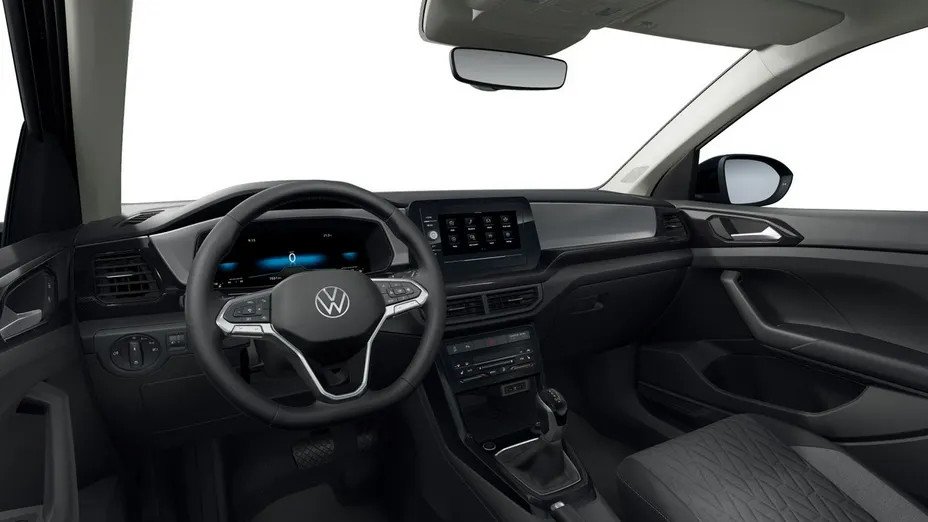 VOLKSWAGEN T-Cross -