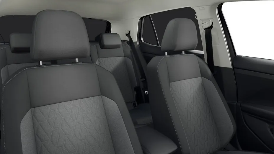 VOLKSWAGEN T-Cross -