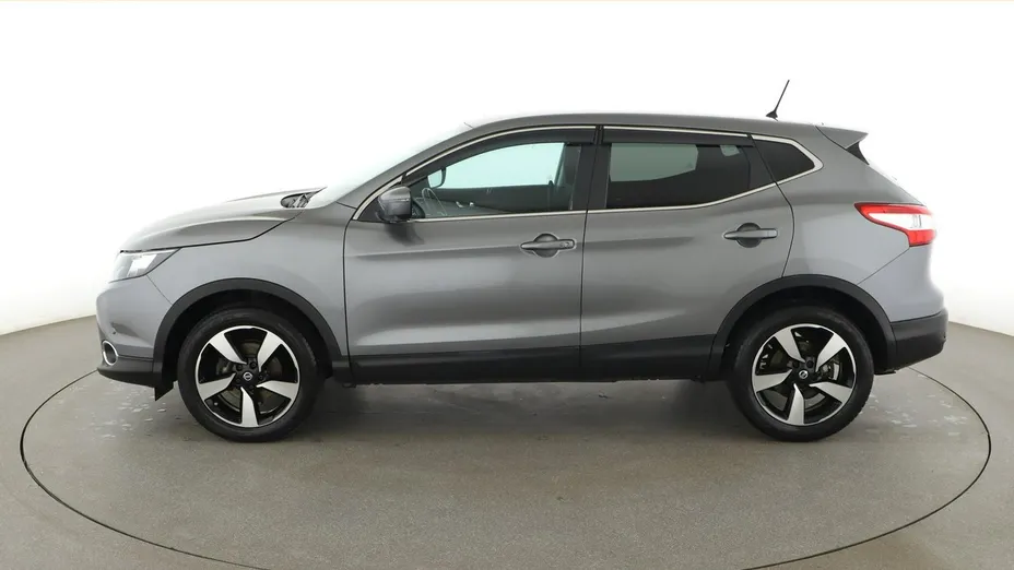 NISSAN Qashqai -