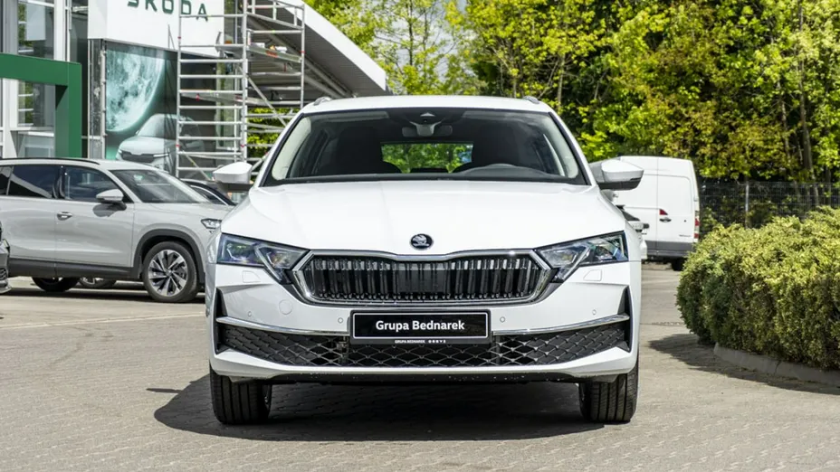 SKODA Octavia -