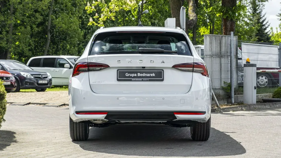 SKODA Octavia -