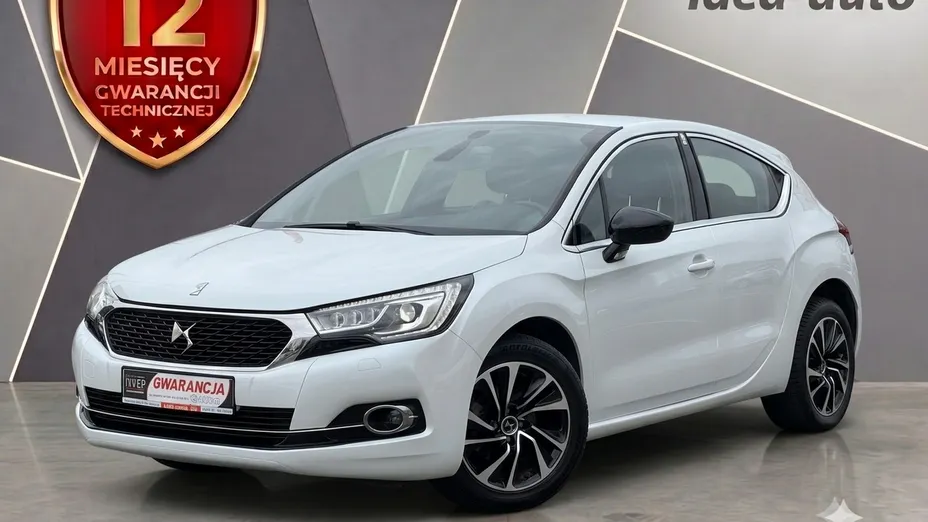 DS DS4 -