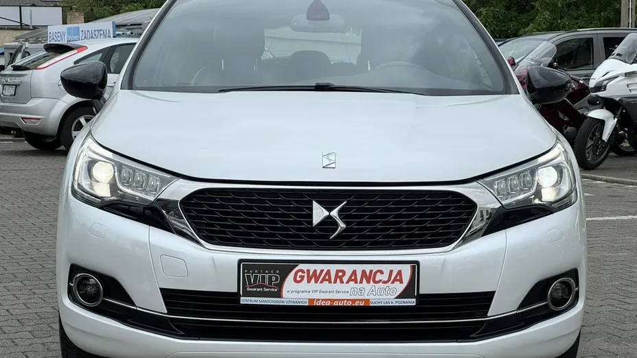 DS DS4 -