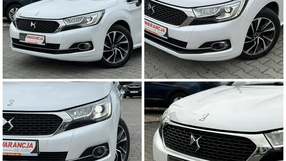 DS DS4 -