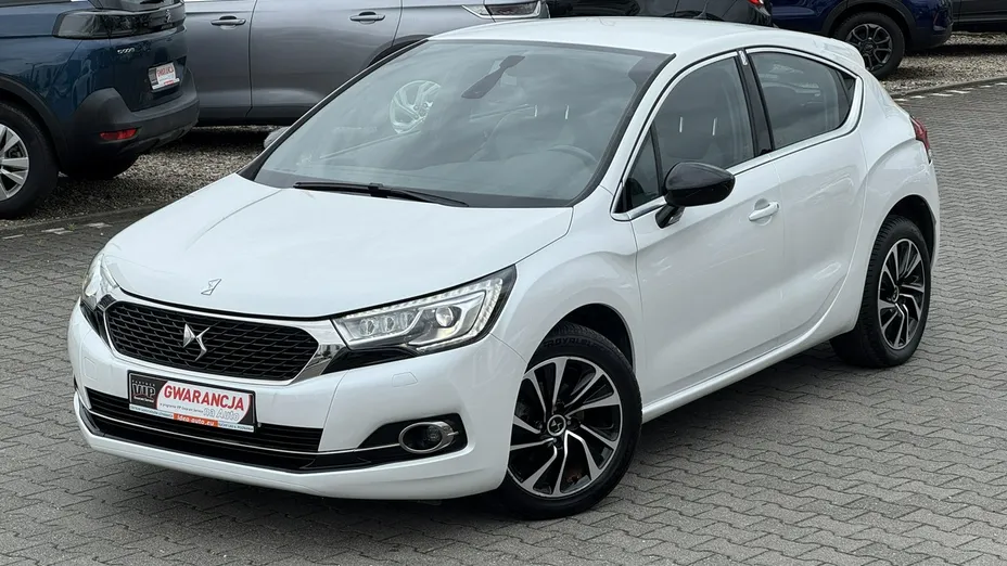 DS DS4 -