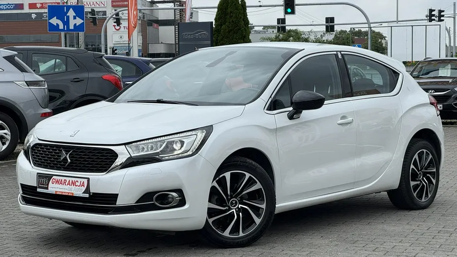 DS DS4 -