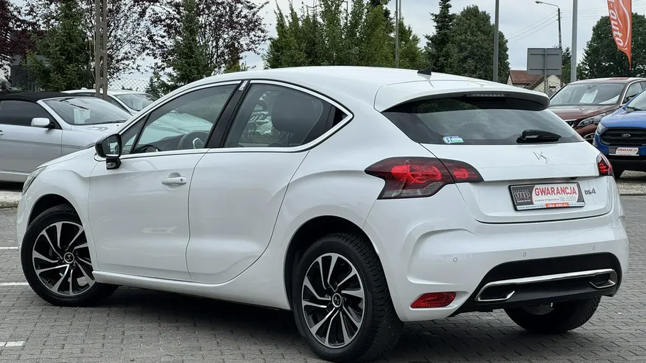 DS DS4 -