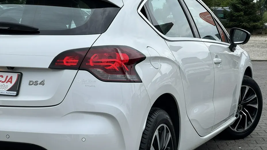 DS DS4 -