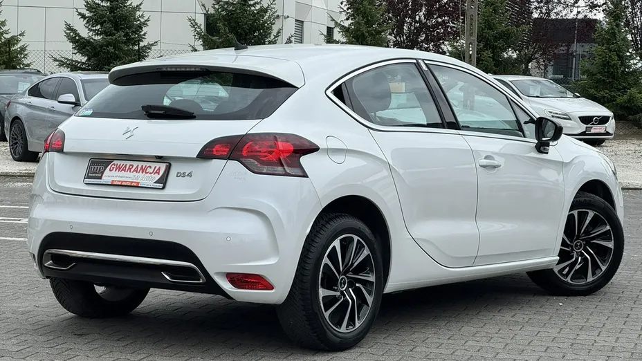 DS DS4 -
