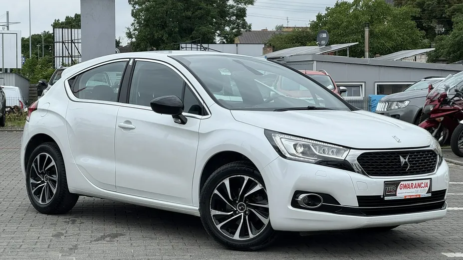 DS DS4 -
