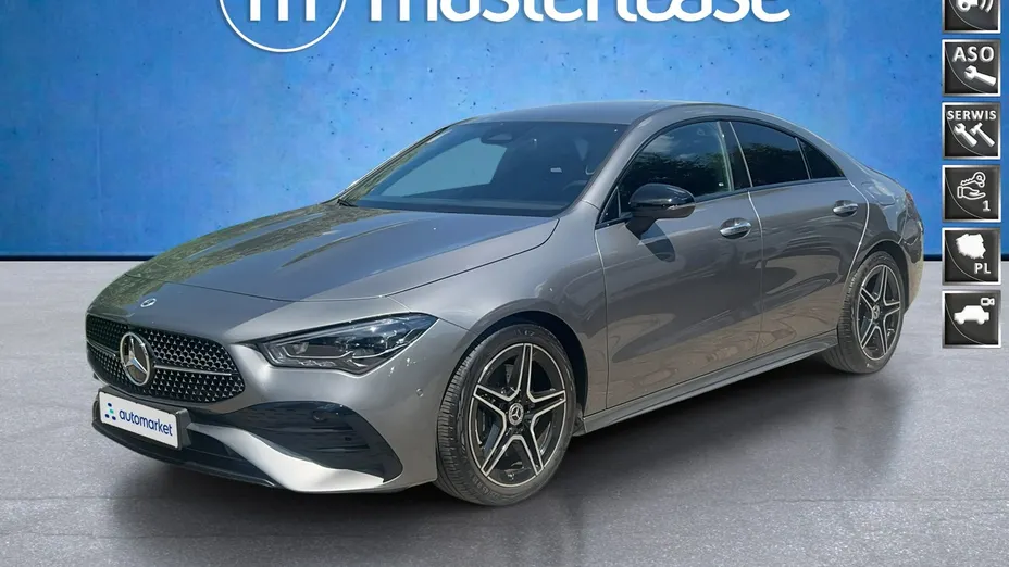 MERCEDES-BENZ CLA -