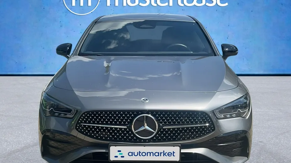 MERCEDES-BENZ CLA -