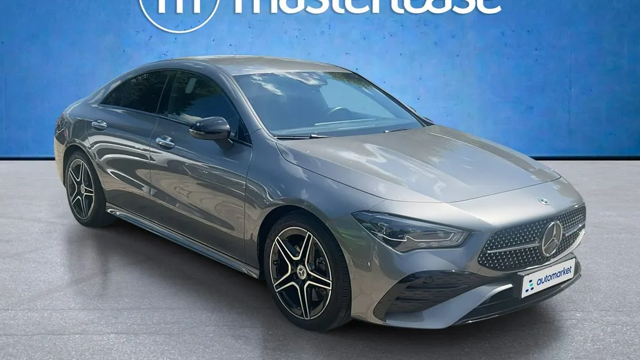 MERCEDES-BENZ CLA -