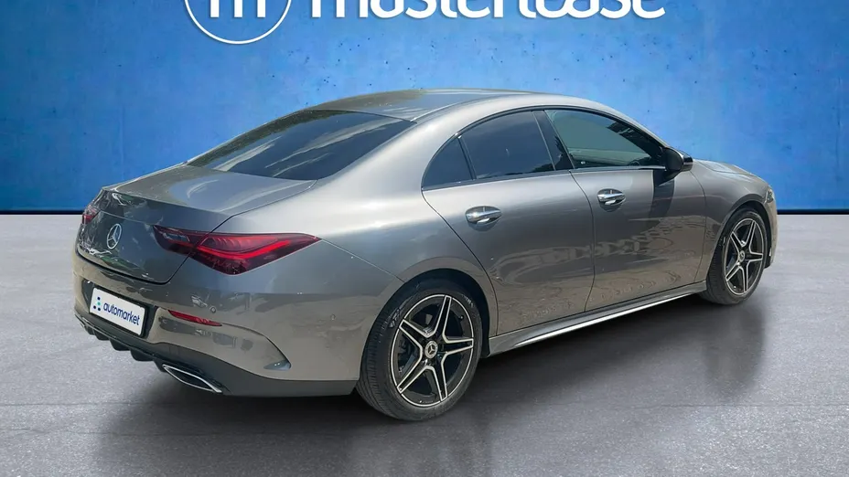 MERCEDES-BENZ CLA -