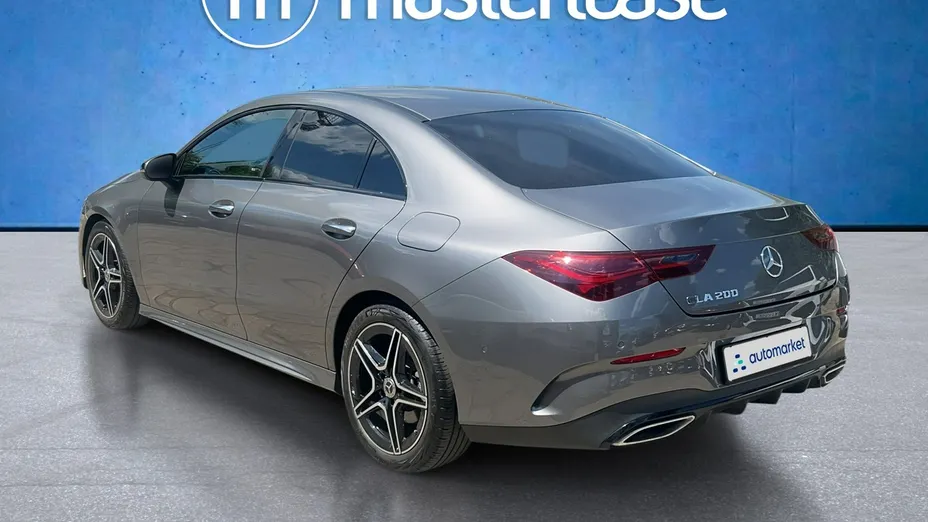 MERCEDES-BENZ CLA -
