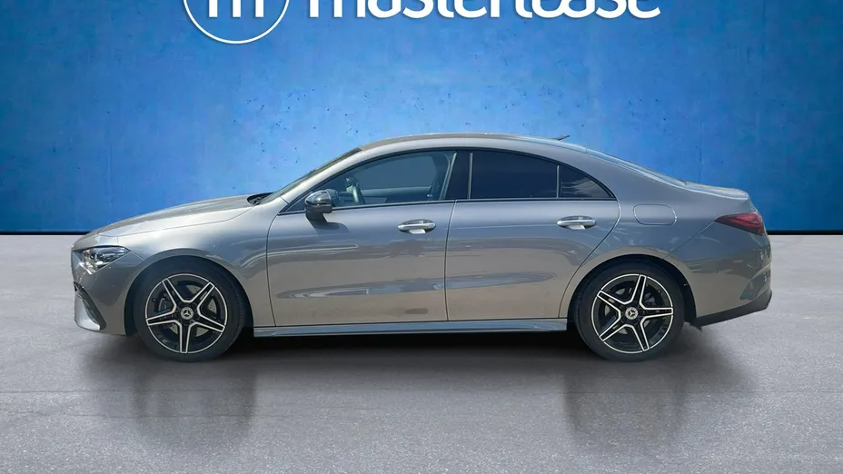 MERCEDES-BENZ CLA -
